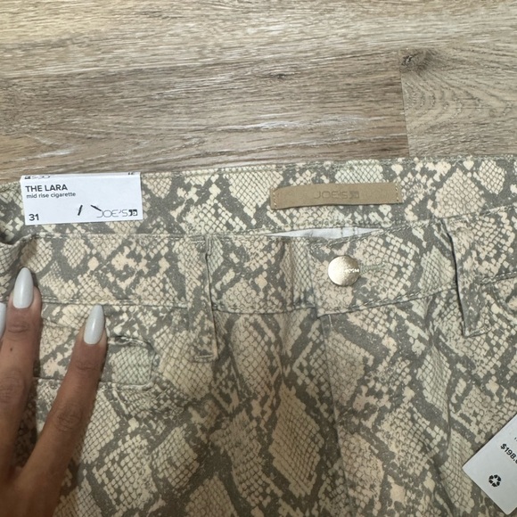 Joes Jeans HIGH RISE CIGARETTE - Picture 7 of 8